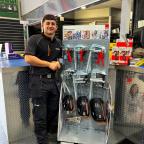 Bessey Clamps Now Available at Welding Superstore