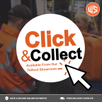 Need Welding Supplies Fast? Click & Collect Available from Our Telford Showroom