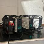 Portable 400V Power Breakthrough: Instagrid LINK MAX