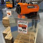 The Best Workshop Heaters for Winter - Stay Productive with SIP