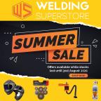 2026 Summer Special Offers Now Live at Welding Superstore