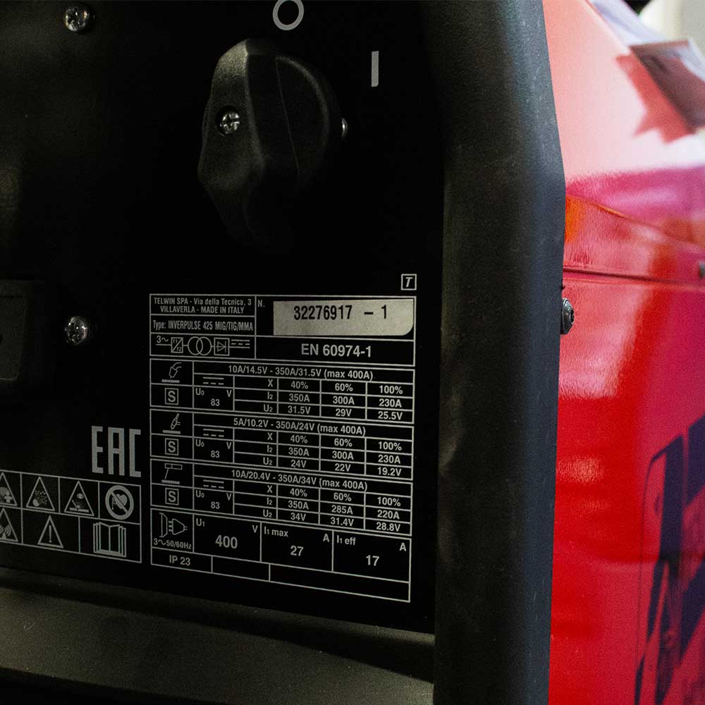 Welding Duty Cycle Explained: Why It’s One of the Most Important Specs to Understand