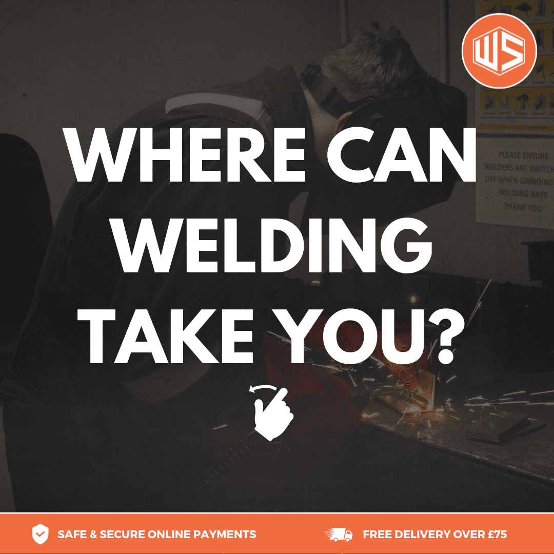 Where Can Welding Take You? Explore the Career Paths and Salaries in Today’s Welding Industry