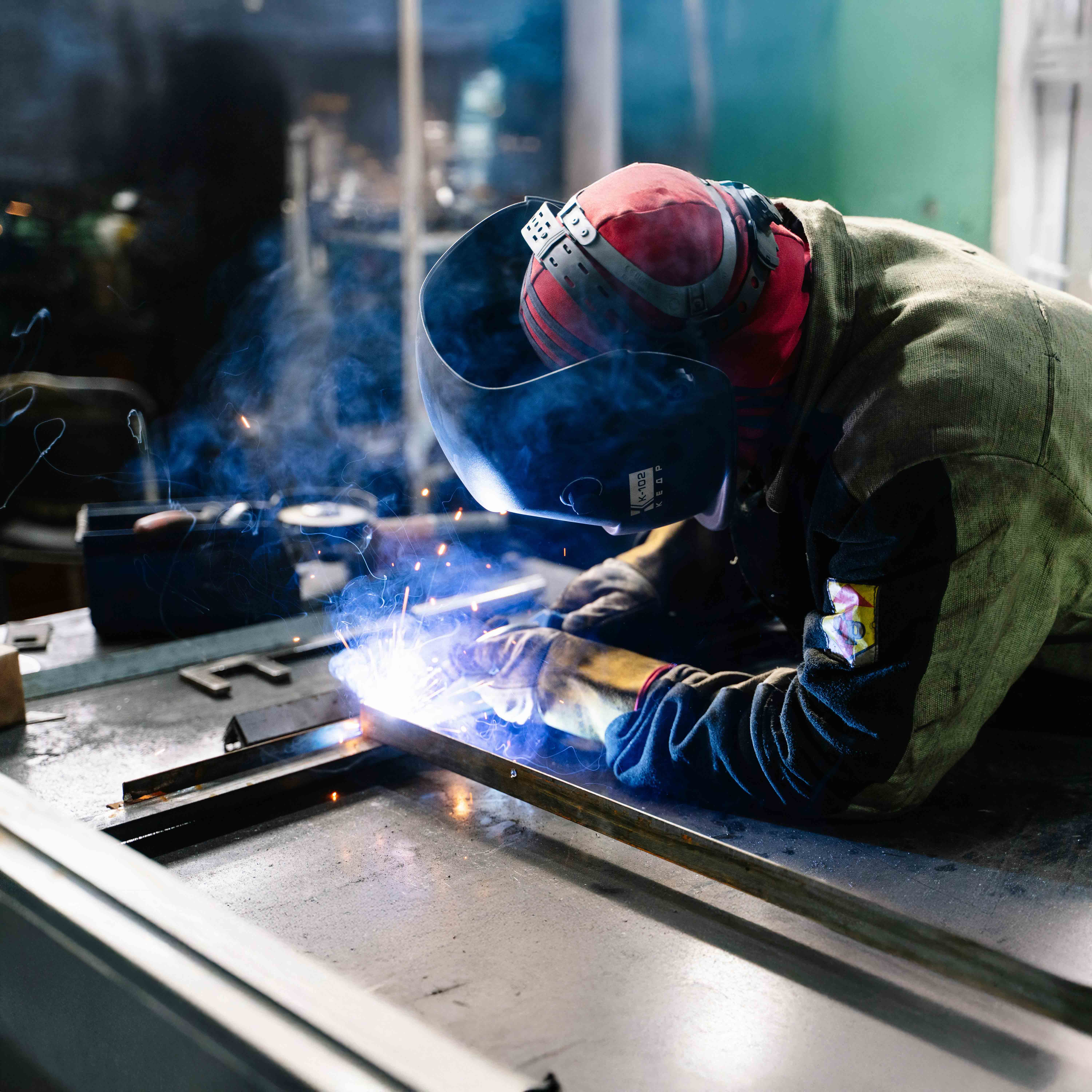 Tips for Starting a Welding and Fabrication Course at College (UK)