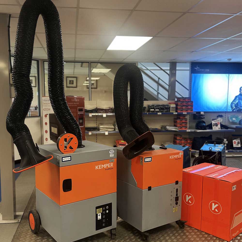 Welding Fumes: The Hidden Danger in Your Workshop – And How to Protect Yourself