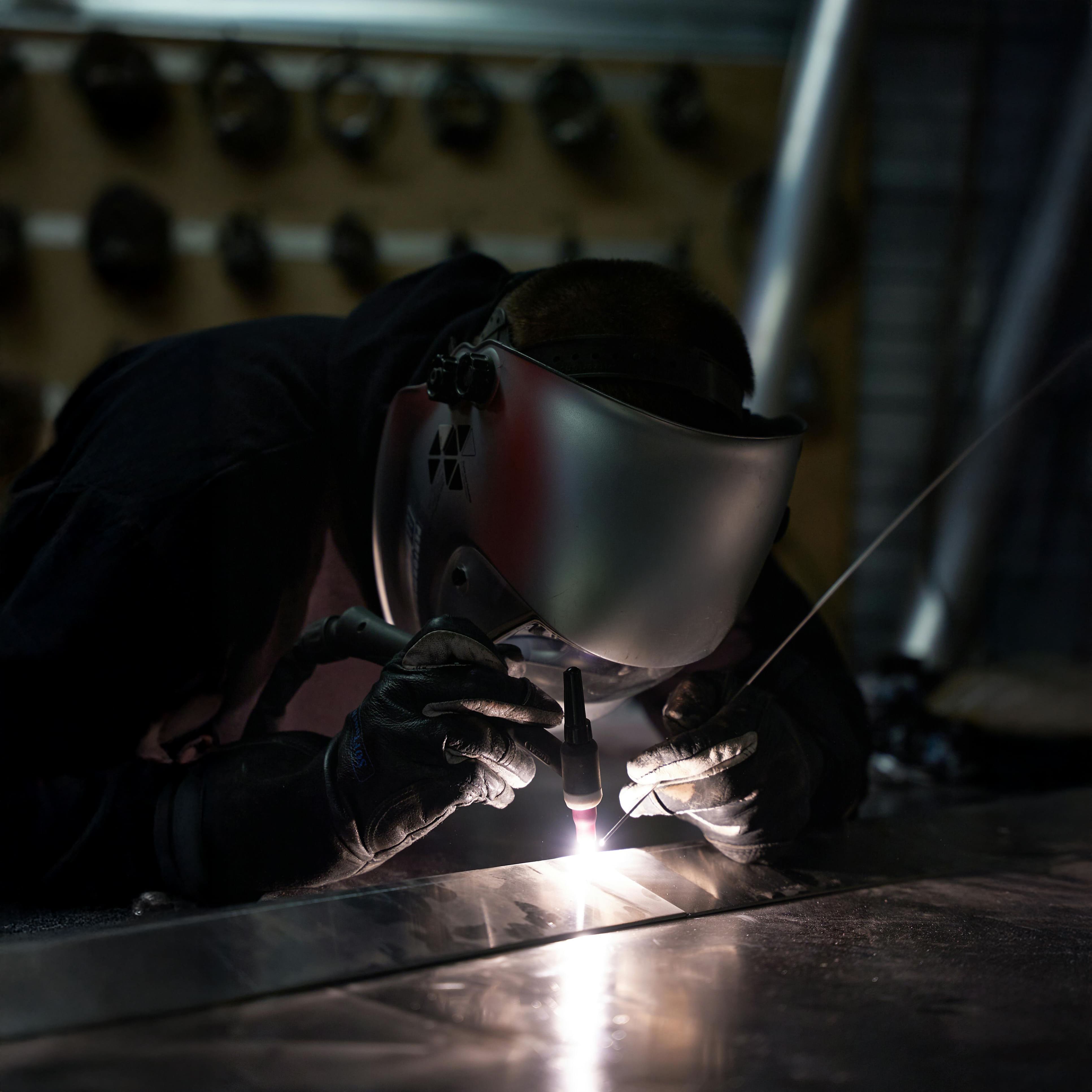 Welding to Stainless Steel: A Complete Guide