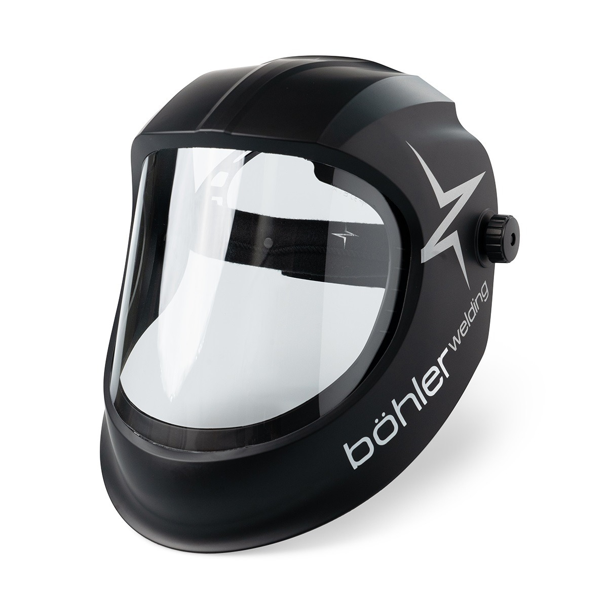 Bohler Big Vision Grinding Visor