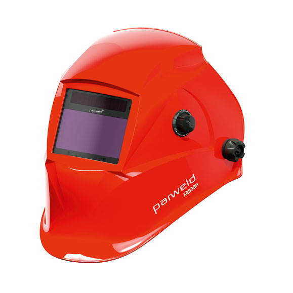 Parweld XR938H Large View Light Reactive Welding and Grinding Helmet
