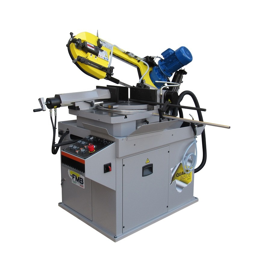 Discover the Full Range of FMB Bandsaws at Welding Superstore.