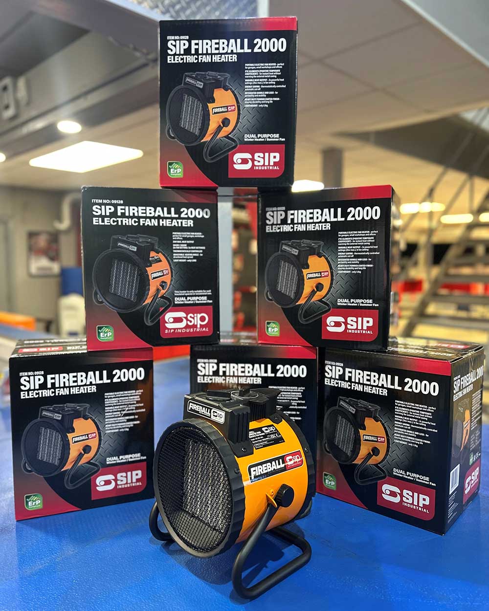 SIP Turbofan 2000 SIP Turbofan 2000