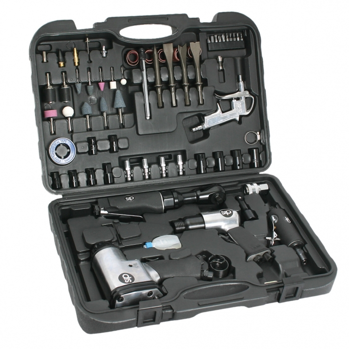 50 piece air tool kit