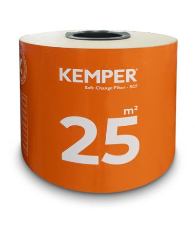 Kemper SmartFil Replacement filter 25 m²
