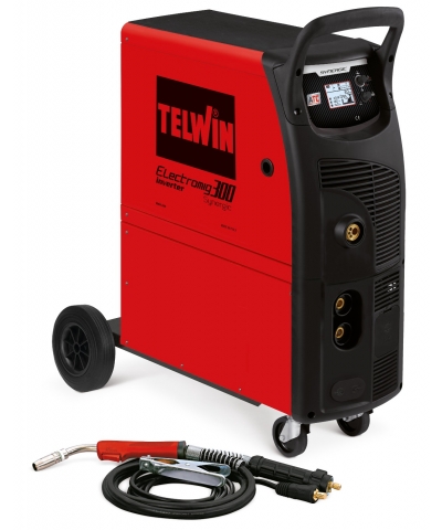Telwin Electromig 300 synergic 816065