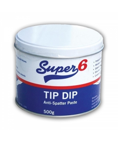 SWP Super6 1490 Tip Dip Anti Spatter Paste 500G