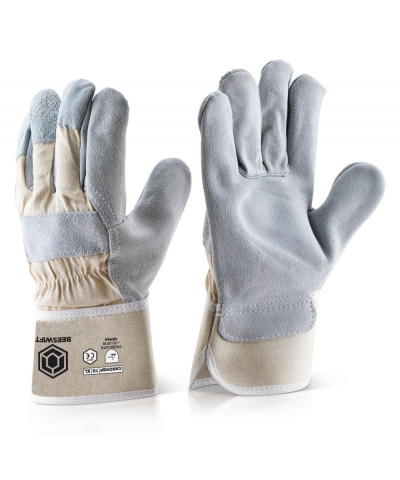 Canadian High Quality Rigger Gloves (10 Pk) CANCHQ