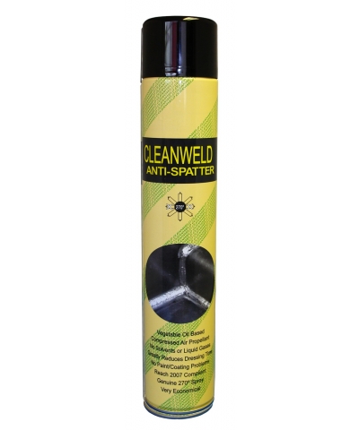 Cleanweld Anti Spatter Spray 600ml