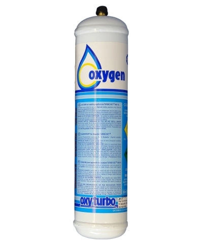Oxyturbo Oxygen Cylinder for Turbo Sets 480300