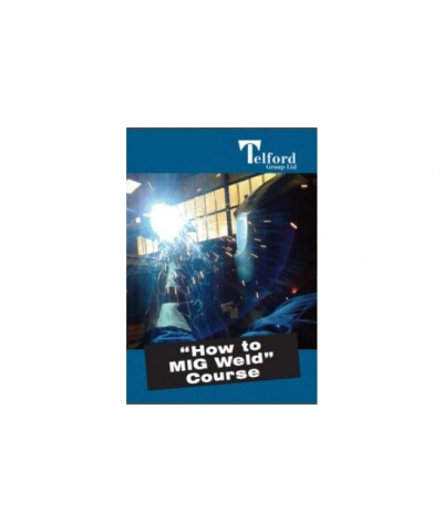 How to MIG Weld Welding Course - 5th June 2024