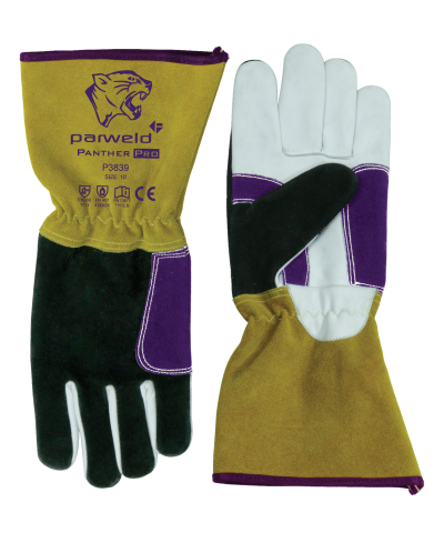 Parweld Panther Pro TIG Welding Gloves (P3839) Size 10