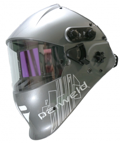 Parweld XR939H Flip Filter Welding and Grinding helmet