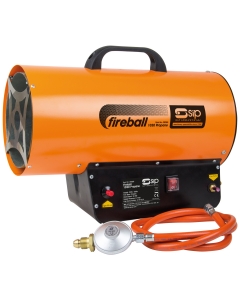 SIP 1030 Fireball Trade Propane Heater 09289