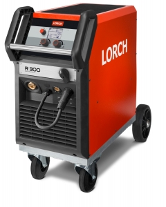 Lorch R300 MIG Welding Machine 415V Ready to Weld Package