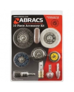 ABRACS Multi Accessory Pack of 10