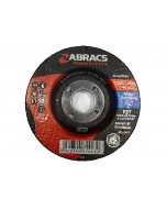 ABRACS Phoenix II 115mm x 6mm Metal Grinding Disc pk of 10