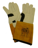 SWP Gold Premium TIG Gloves (1987) Size 10