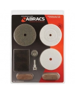 ABRACS Buffing and Polishing Pack 