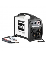 Telwin Maxima 200 Synergic Multi Process Welder (Disposable Cylinder Kit) 