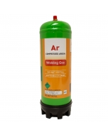 Argon Disposable Gas Cylinder