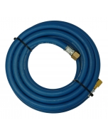 Parweld 10m Blue Oxygen Fitted Hose