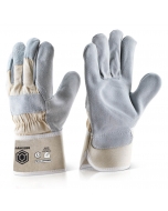 Canadian High Quality Rigger Gloves (10 Pk) CANCHQ