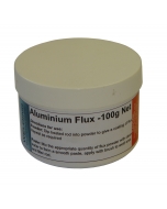 Aluminium Flux 100g Tub
