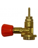 Oxyturbo Gas tap for use with Maxy or Turbo Gas Cylinder (201500)
