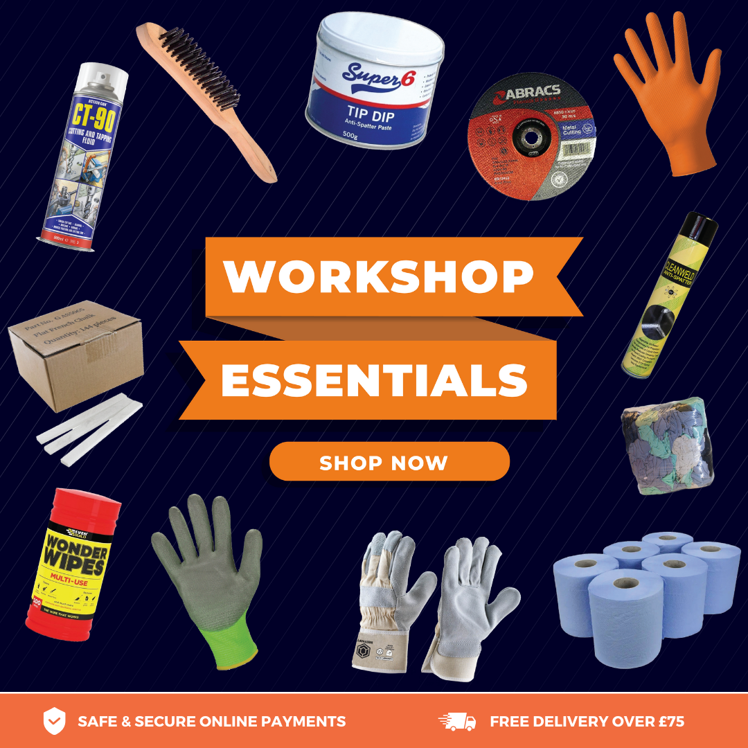 Workshop Essentials Collection is Live