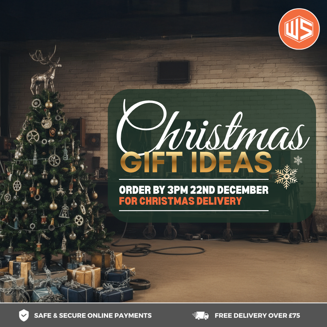 Christmas Gift Ideas for Welders: A Helpful Guide for Partners, Friends & Family