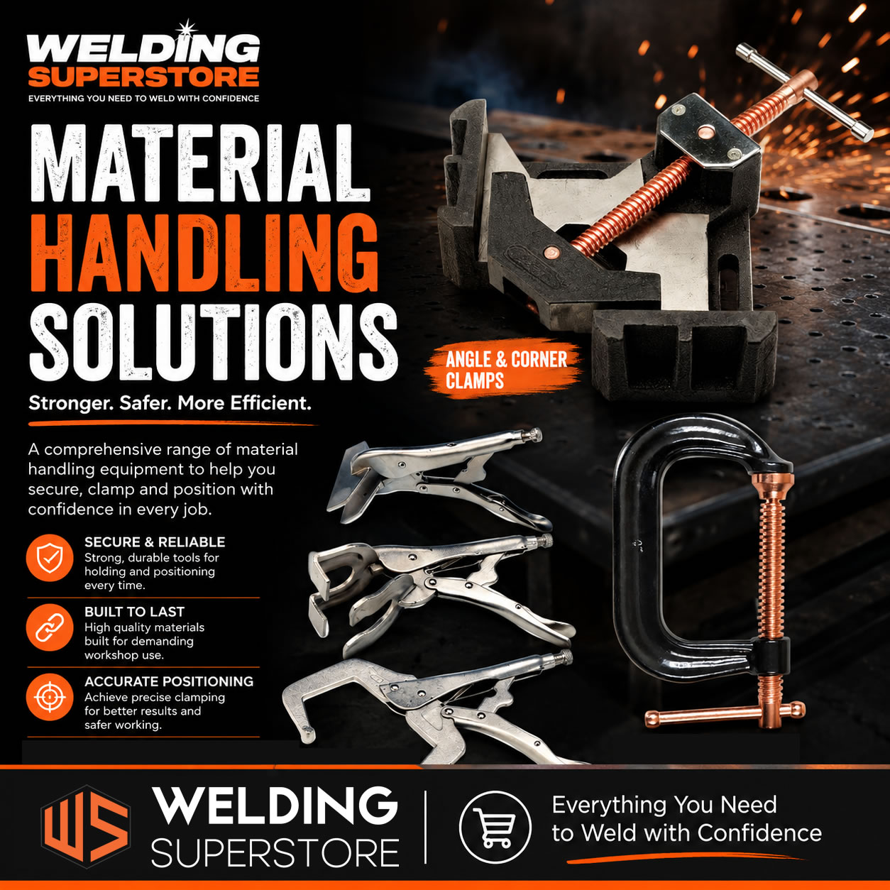 Improve Workshop Efficiency With Professional Material Handling Equipment
