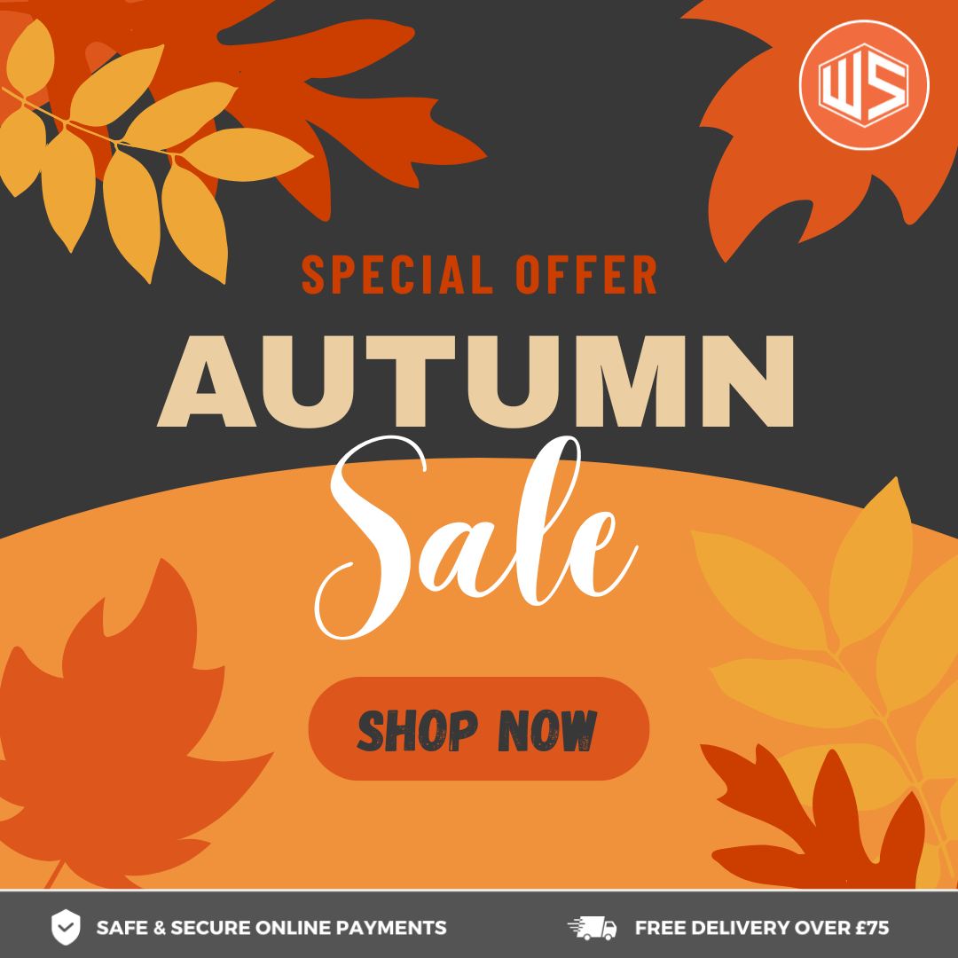 Save Up to 40% in Welding Superstore’s Autumn Sale!