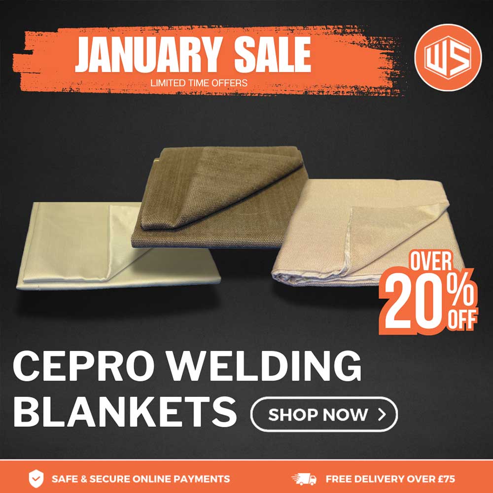 Why Should I Use a Welding Blanket?