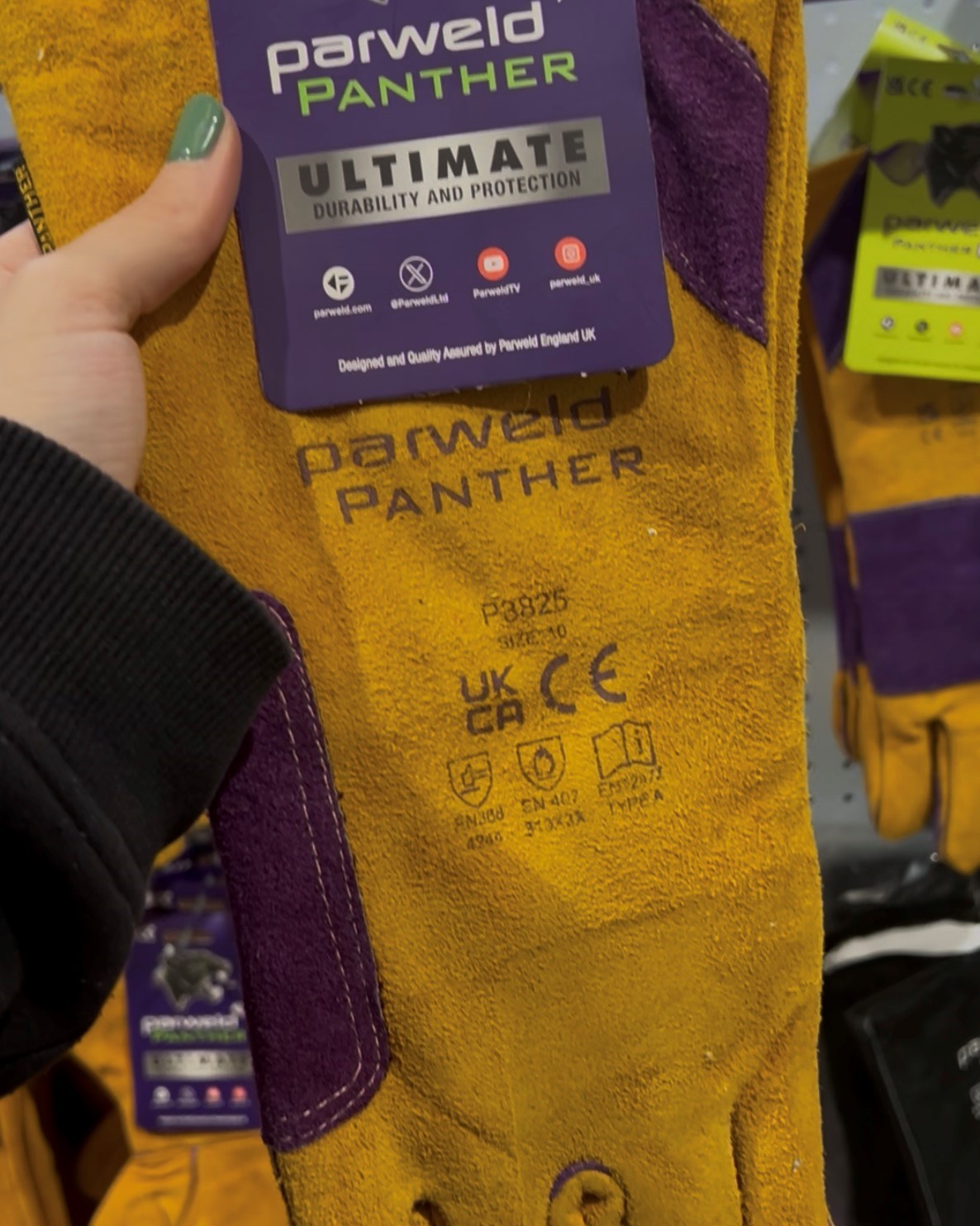 The Best Welding PPE for Beginners