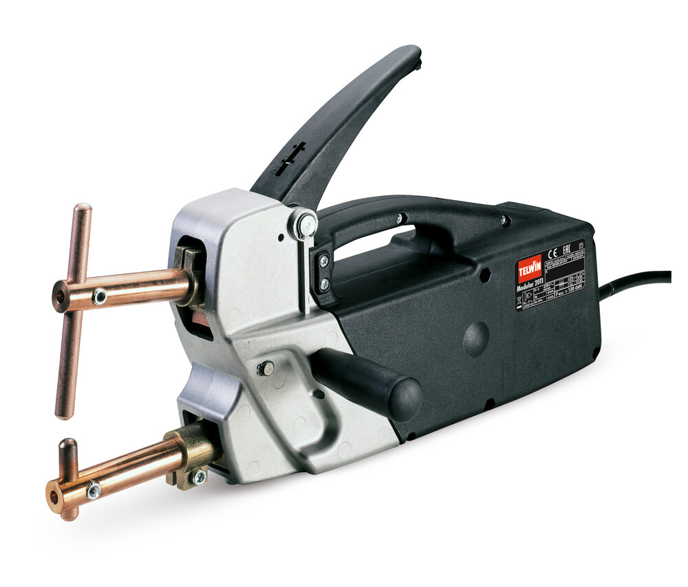 Telwin Modular 20/TI – Compact Electronic Control Spot Welder